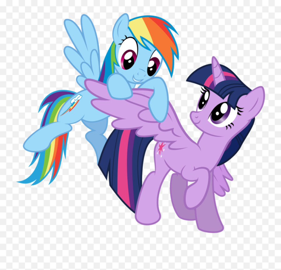 Is An Intern Handling Aishwarya Rai Bachchanu0027s Instagram - Rainbow Dash Y Twilight Sparkle Emoji,My Little Pony Emoticon