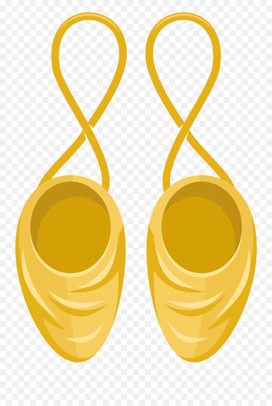 Ballet Shoes Clipart - Empty Emoji,Purple Emoji Slippers