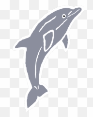Dolphin Png Svg Clip Art For Web - Dolphin Animations Emoji,3 Dolphin Emoji