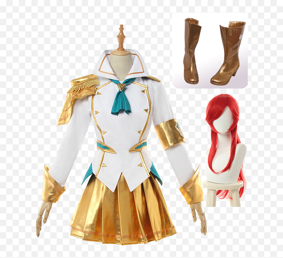 Game Battle Academia Lux Cosplay - Battle Academia Lux Cosplay Emoji,Emoji Costumes For Sale