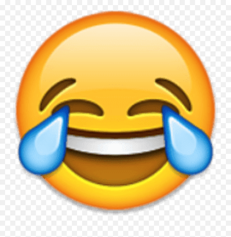 Shrug Emoji Transparent Png - Stickpng Transparent Background Laugh Emoji Png,Shrug Emoji