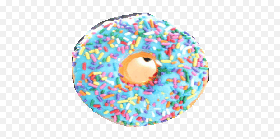 Emoji Eating Donuts Gif Page 1 - Line17qqcom Girly,Donut Emojis