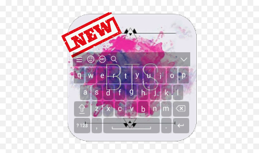 Bts Keyboard Hd 10 Apk Download - Comkeyboardbtsc Apk Free Dot Emoji,Ridmik Keyboard With Emoji