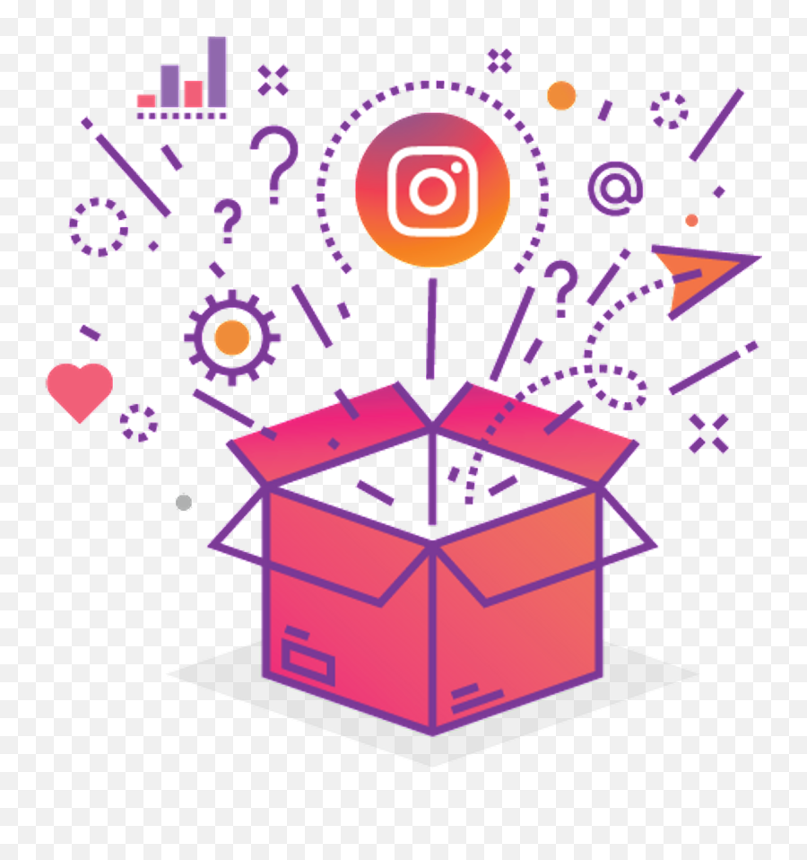 The Ultimate Guide To Instagram Marketing - Thinking Outside The Box Png Emoji,Instagram Verified Emoji