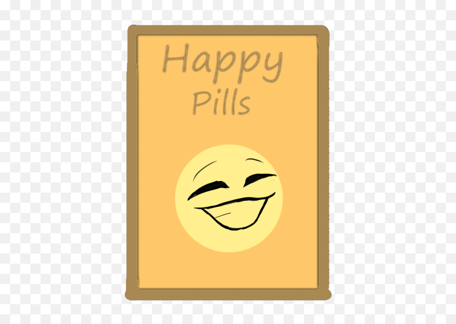 Happypills Sticker - Happy Emoji,Emoticon Happy Pills