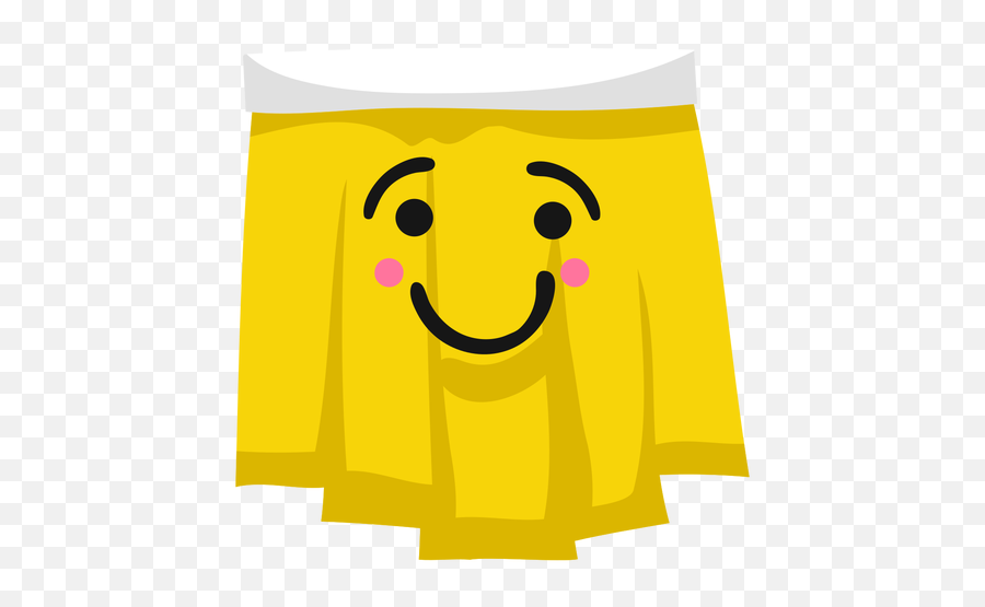 Saia Saia Com Sorriso Plano - Happy Emoji,Emoticons Raposa