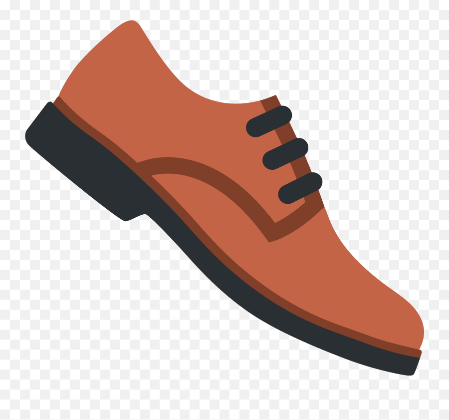 Manu0027s Shoe Emoji Clipart Free Download Transparent Png - Shoe Emoji,Free Emoji Clothes
