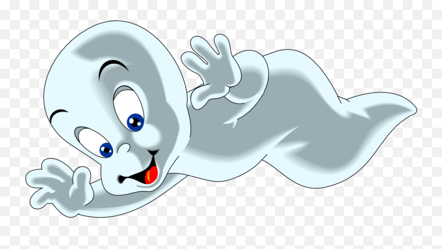 Download Casper - Casper The Friendly Ghost Full Size Png Casper The Horny Ghost Emoji,Ghost Emoji Png