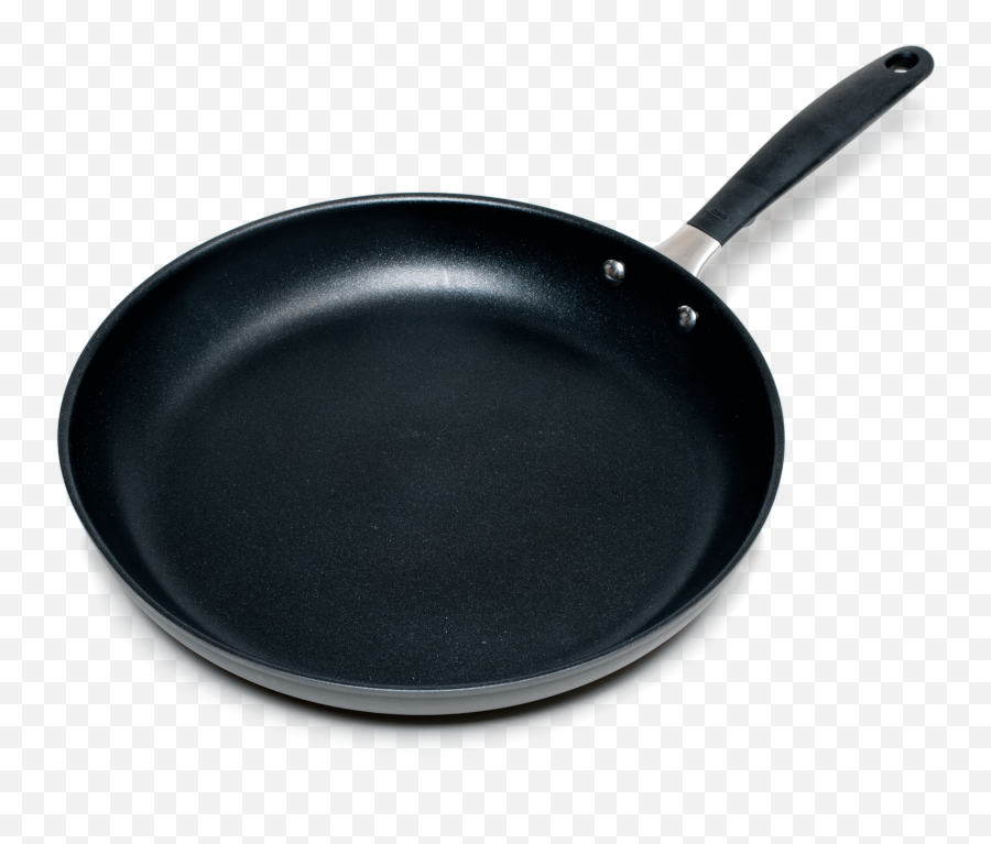 Fire Clipart Frying Pan - 12 Inch Non Stick Skillet Emoji,Frying Pan Emoji