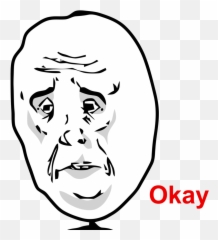 Image Suggestion Thread Imagelinkerbot - Transparent Okay Meme Png Emoji,Emoticons Revirando Os Olhos
