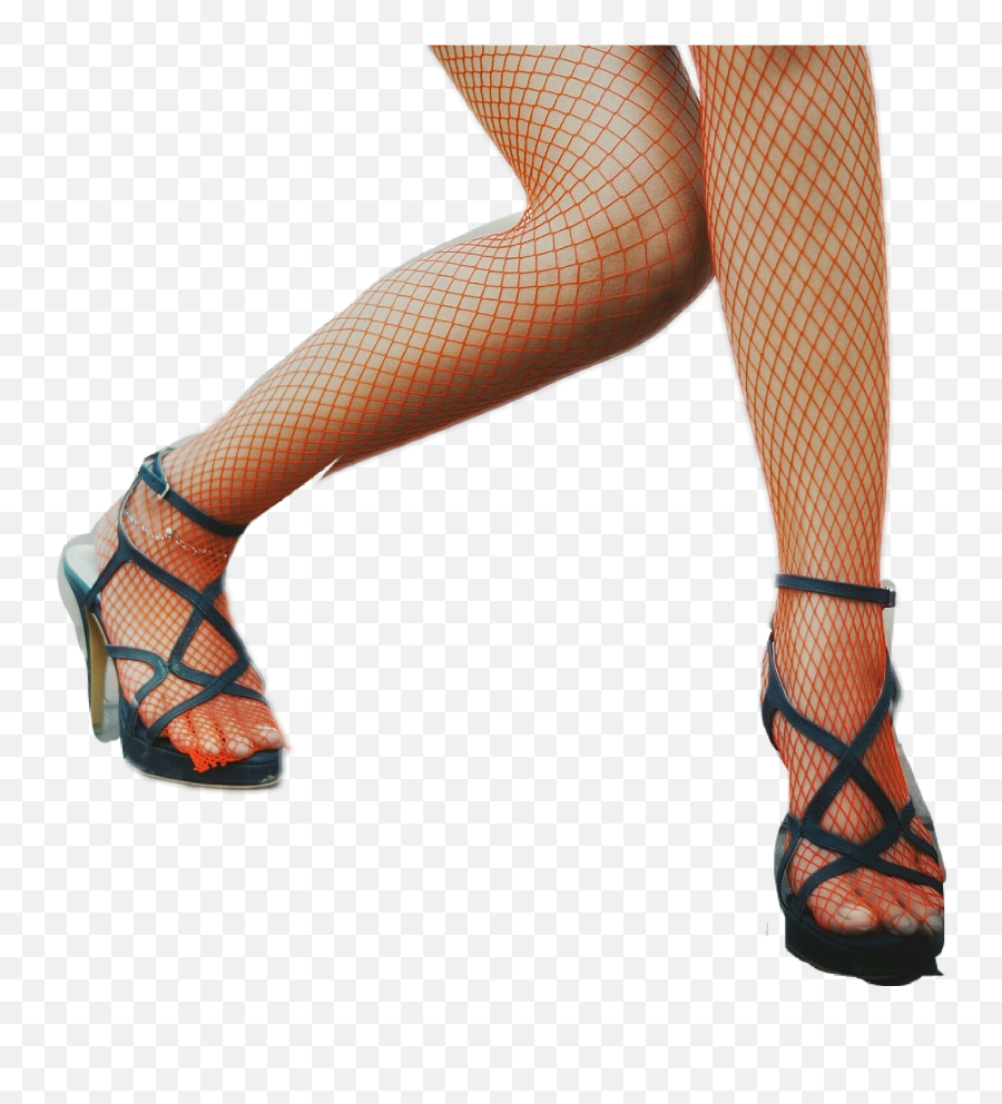 Popular And Trending - Open Toe Emoji,Pantyhose Emoji