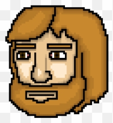 My Attempt To Create Face Of Jacket And - Hotline Miami Face Sprites Emoji,Hotline Miami Emoticons