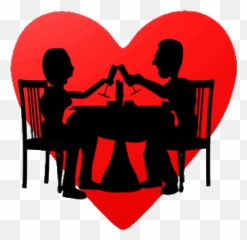 Free Valentine Food Cliparts Download Free Clip Art Free - Day Dinner Png Emoji,Chinese Takeout Emoji
