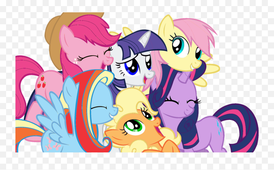 Staying Sane In Al Ain - My Little Pony Mix Emoji,Mlp Base Emotions