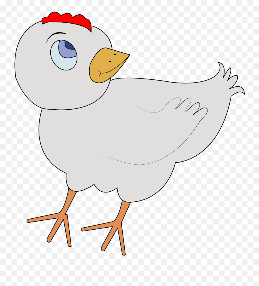 Chick Clipart - Clip Art Emoji,Emoji Party Chick