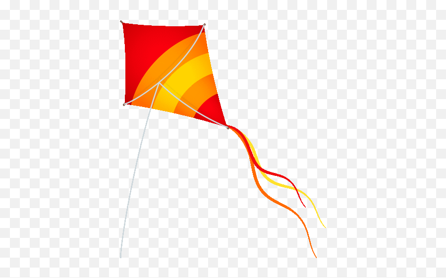 Kite Activity Gif - Vertical Emoji,Kite Emoji