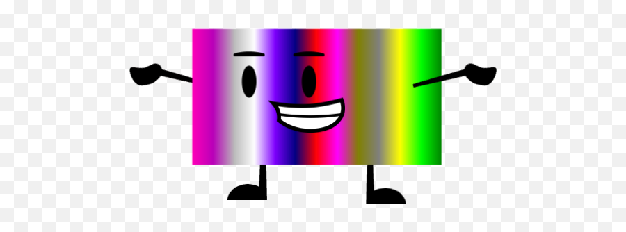 Rainbow Color Overload Wiki Fandom - Happy Emoji,Discord Uganda Knuckle Emoticon
