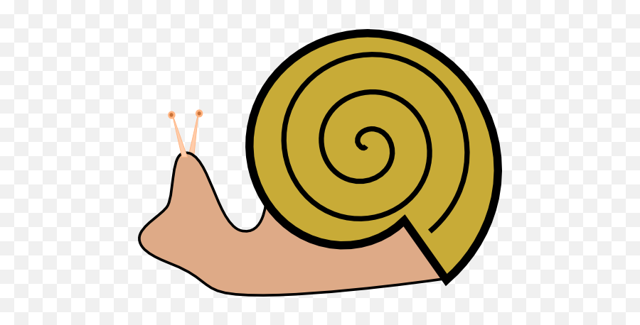 Snail Clipart I2clipart - Royalty Free Public Domain Clipart Snail In A Shell Clipart Emoji,Snails Emoticon