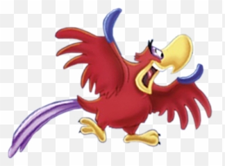 Iagogallery Disney Fanon Wiki Fandom - Aladdin Iago Png Emoji,Alladin And Jasmine Emojis