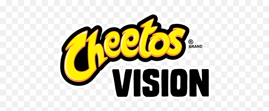 Cheetos Vision - Cheetos Logo Vector Emoji,Frito Lay Emoji