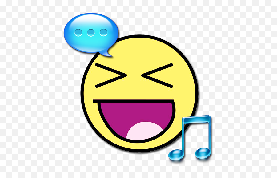 Funny Sms U0026 Notification Tones U2013 Apps On Google Play - Laugh Face Emoji Png Transparent,Funny Nessage With Emoticons