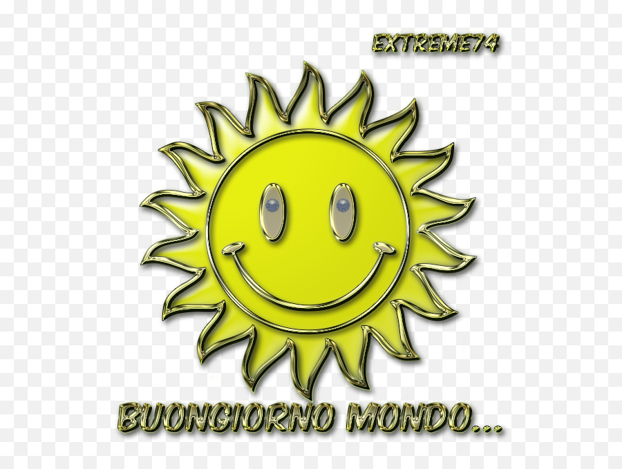 Buongiorno 3 - Codenemesis Circuit Playground Png Emoji,Gismo Emoticon