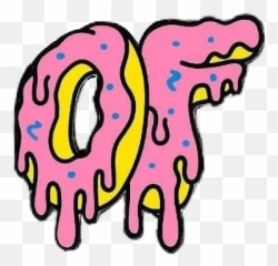 Peace Timesup Timeup Sticker - Odd Future Emoji,Bwa Emoji