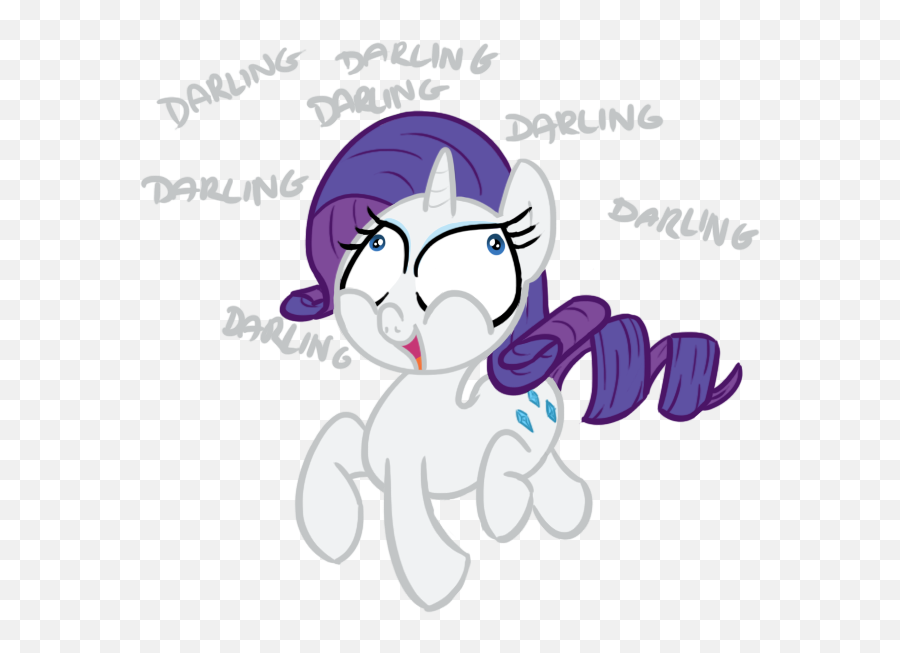 Image - 466968 My Little Pony Friendship Is Magic Know Darling Rarity Emoji,Kity Emotions For Kids