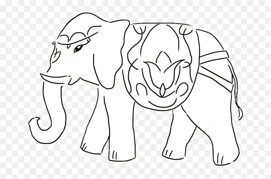 Top African Elephants Stickers For - Sticker Of Makar Sankranti 2019 Emoji,Elephant Emoji