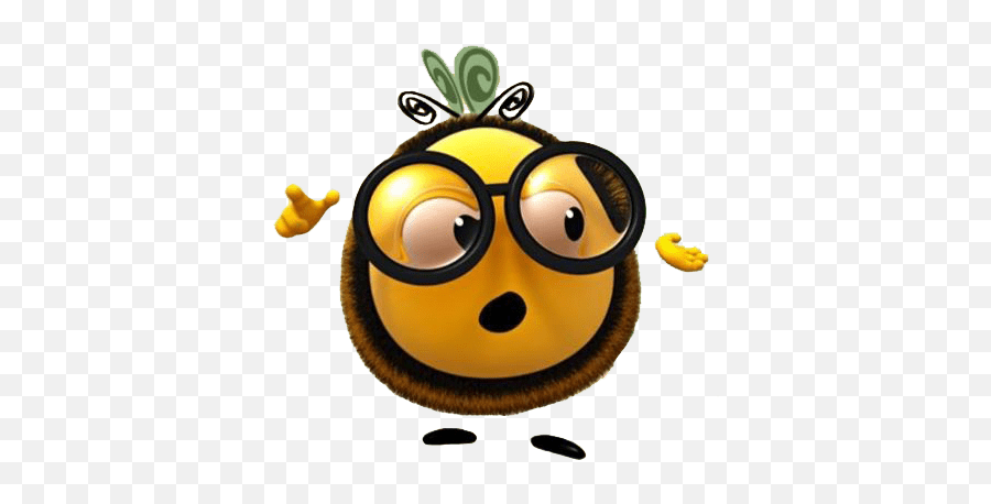 The Hive Barnabee - Happy Emoji,Woodman Emoticon