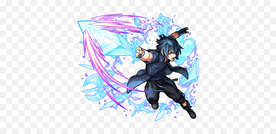 Revengeance Limits - Noctis Lucis Caelum Manga Emoji,Pathfinder Ghost Rider Emotion