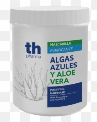 Th Pharma Mascarilla Purificante Algas Azules Y Aloe Vera 700 Ml - Dry Emoji,Emoji Mascarillas