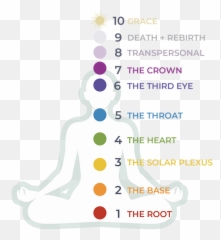 Chakra Introduction - 8 9 E 10 Chakras Emoji,Chakras And Emotions