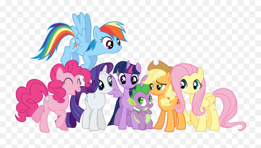 My Little Pony - Birthday My Little Pony Png Emoji,Mlp Emoticons Deviantart