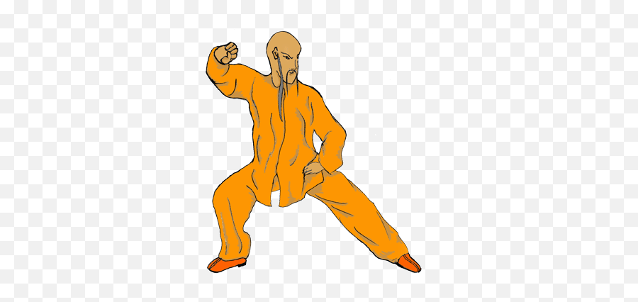 Tai Chi Clip Art - Martial Artist Emoji,Tai Chi Emoticon