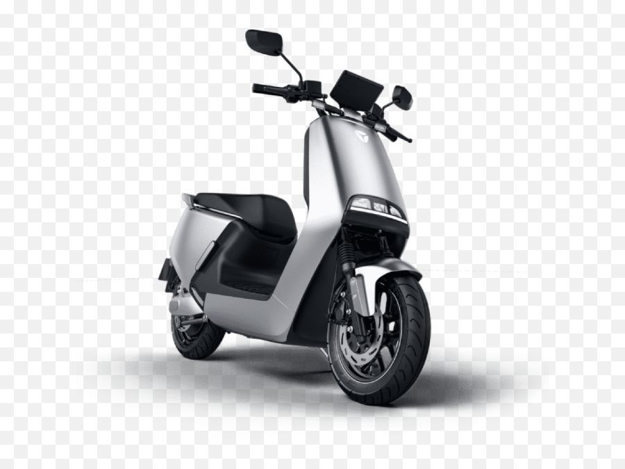 Electric Mopeds Electric Scooter - Scooter Yadea Emoji,Emotion Moped Parts