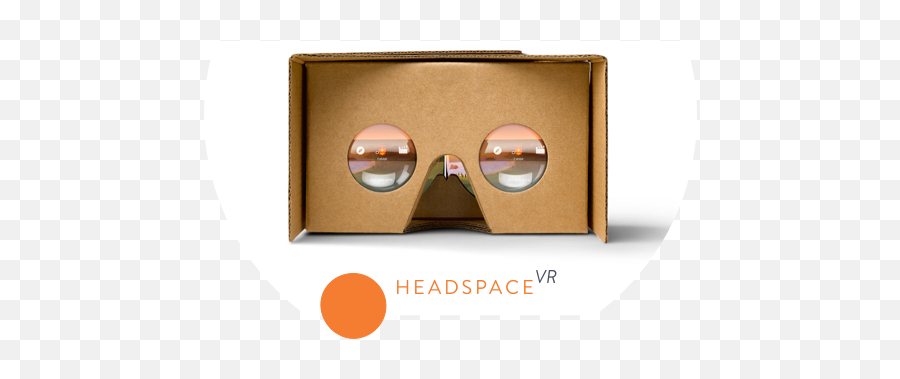 Headspace Vr Vicki Siolos - Google Cardboard Virtual Reality Emoji,Headspace Emotions