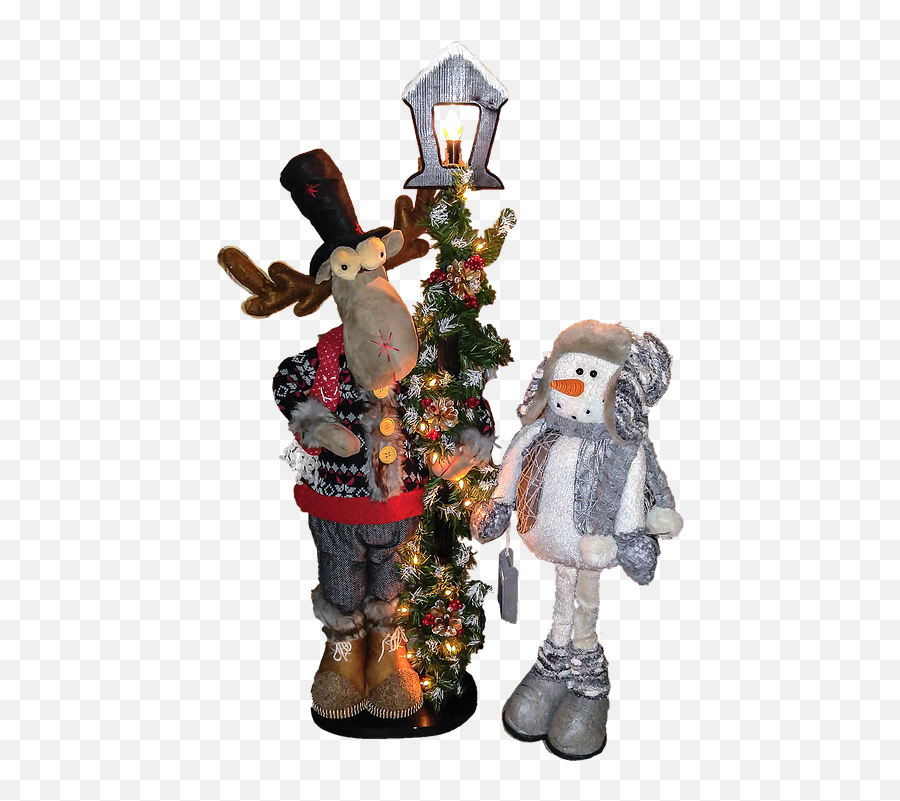 Free Photo Christmas Decoration Craft - Fictional Character Emoji,Christmas Ornament Emotions