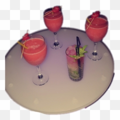 The Most Edited - Champagne Glass Emoji,Bloody Mary Emoticon