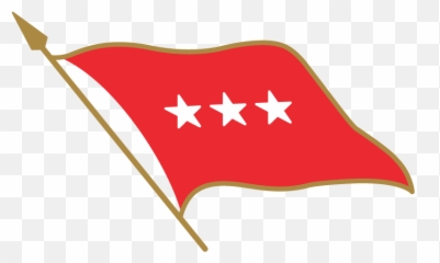 United States Army - Us Army General Flag Emoji,Army Sf Flag Emoji