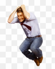 Fashion Pants Jean - Fun Emoji,Naya Glee Emotion Scene