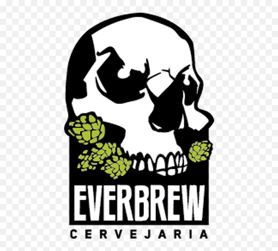 Three Monkeys - Logo Cervejaria Everbrew Emoji,Raremonkey Emoticon