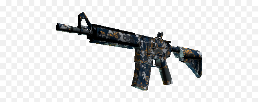 M4a4 - M4a4 Global Offensive Emoji,Offensive Steam Emojis