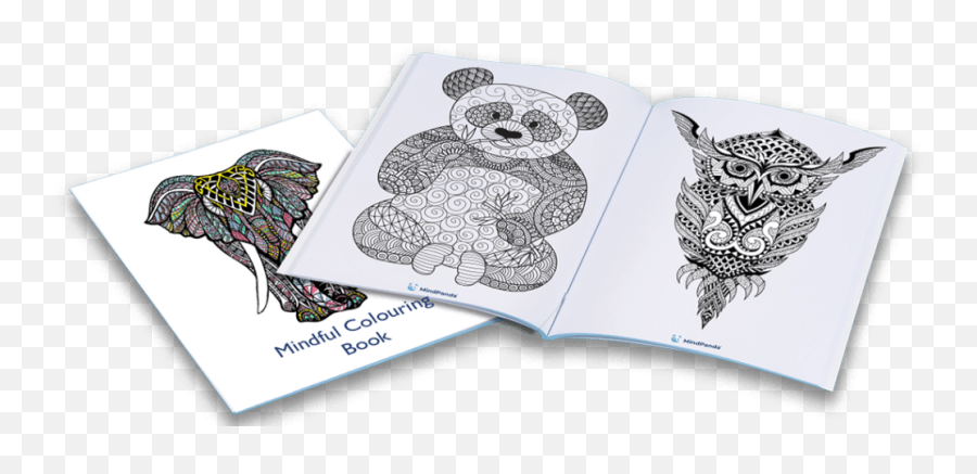 Mindpanda Ebooks - Discover A Wide Selection Of Mindful Ebooks Emoji,Different Emotions Coloring Pages