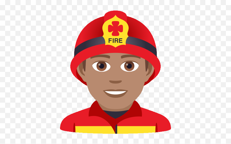 Firefighter Joypixels Gif - Firefighter Joypixels Fireman Discover U0026 Share Gifs For Adult Emoji,Fire Extinguisher Emoji