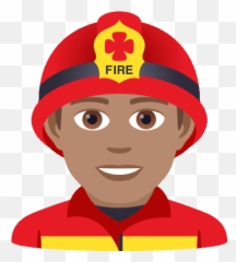 Firefighter Joypixels Gif - Firefighter Joypixels Fireman Discover U0026 Share Gifs For Adult Emoji,Fire Extinguisher Emoji