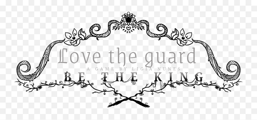 Love The Guard Be The King - Decorative Emoji,Sending Heart Emojis To Another Guy Vine