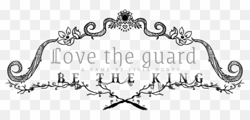 Love The Guard Be The King - Decorative Emoji,Sending Heart Emojis To Another Guy Vine