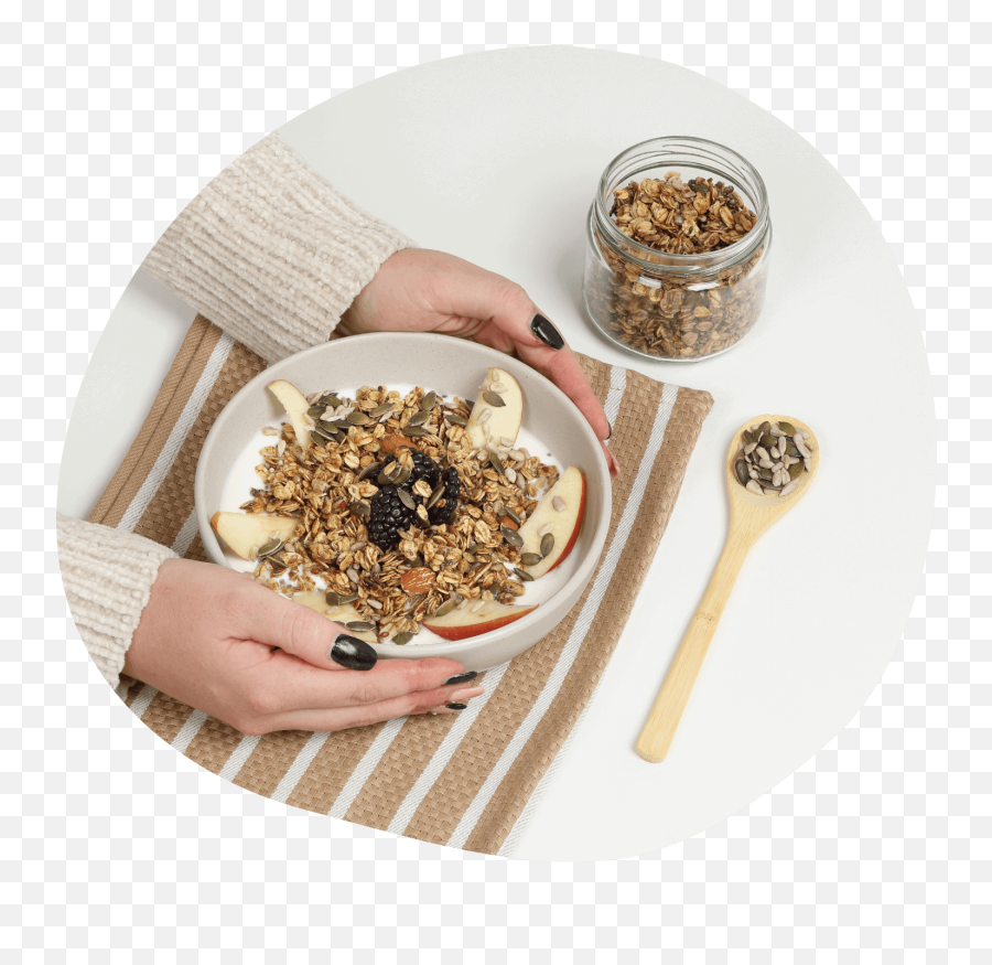 Buy 3 Troo Gut Healthy Granolas And Save Shop Online - Wooden Spoon Emoji,Wheatley Emoticon