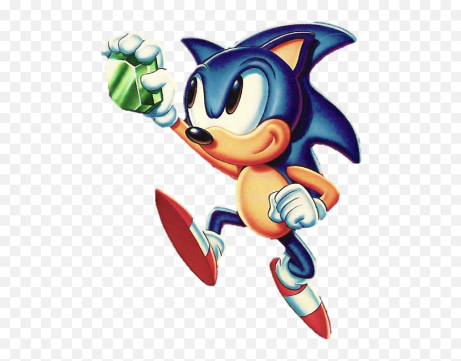 603 X 672 2 - Sonic Cd Us Art Clipart Full Size Clipart Sonic Cd Usa Png Emoji,Animated Scuba Diver Emoticon